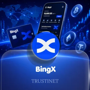 خرید اکانت BingX برای معامله و مدیریت ارزهای دیجیتال