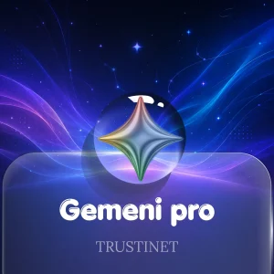 خرید اکانت Gemini proبرای استفاده از هوش مصنوعی گوگل