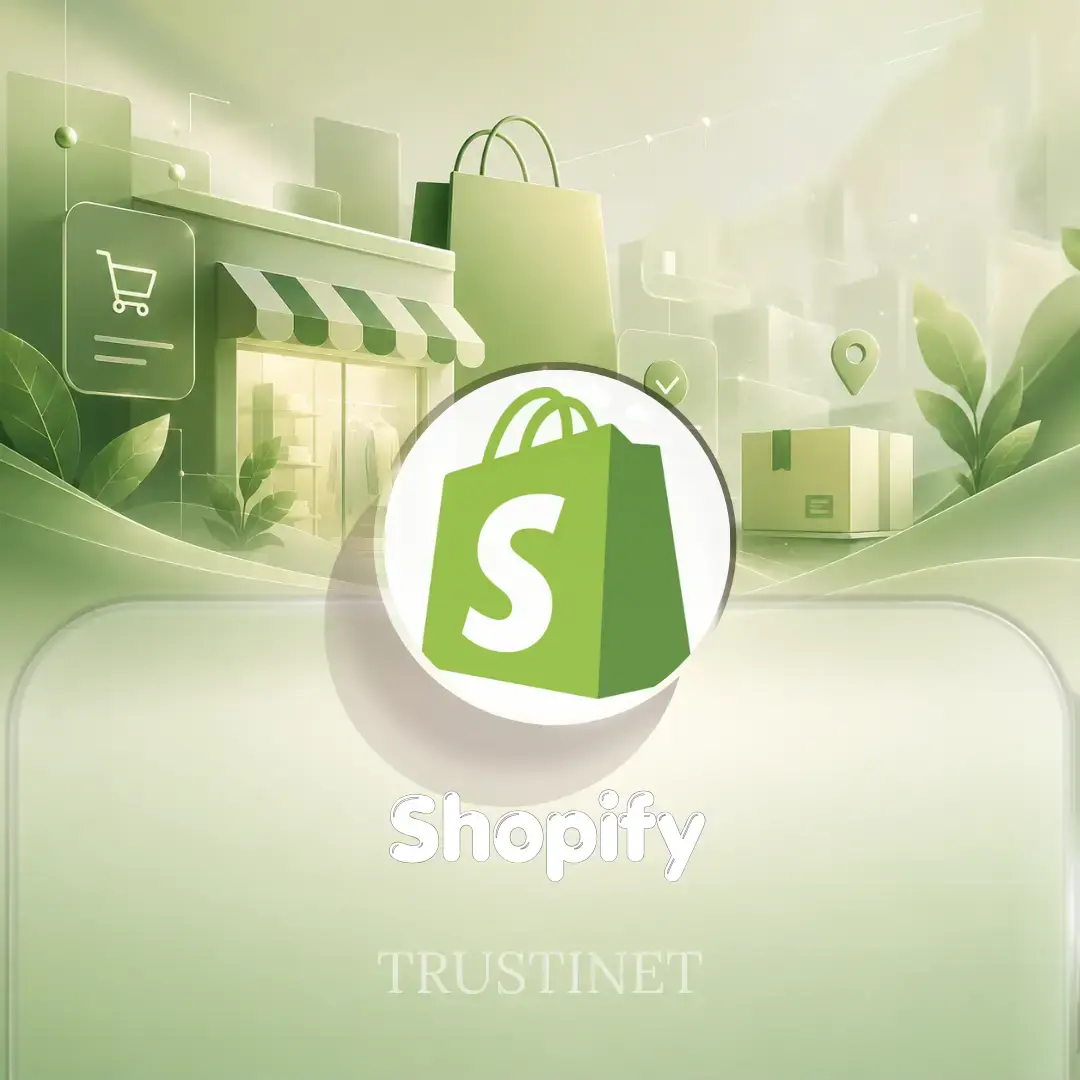 خرید اکانت Shopify برای راه‌اندازی فروشگاه اینترنتی