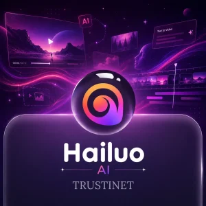 لوگوی ابزار تولید ویدئو با هوش مصنوعی Hailuo AI