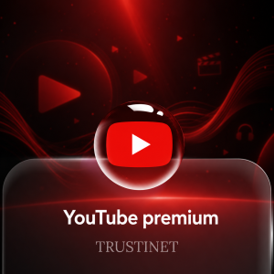 لوگوی سرویس YouTube Premium
