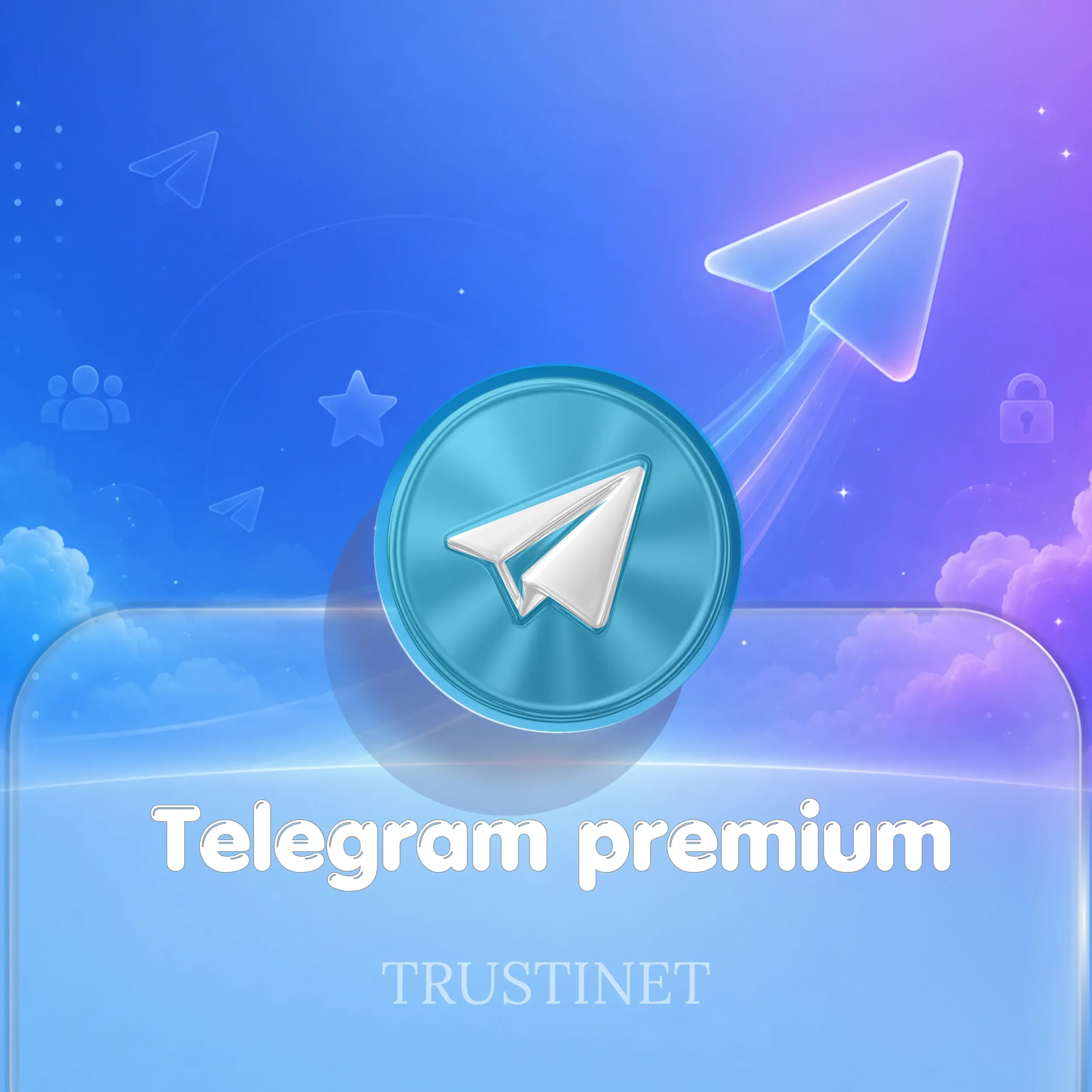 خرید اشتراک Telegram Premium اختصاصی با تحویل سریع