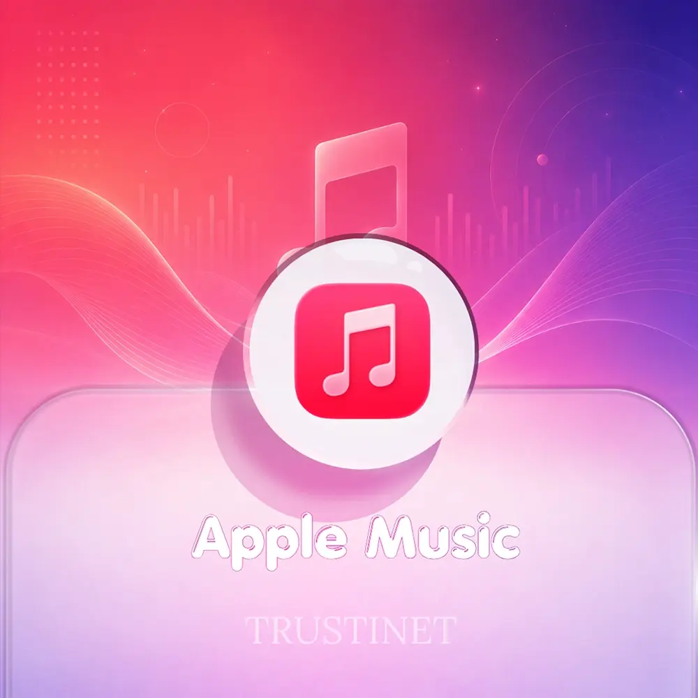 خرید اشتراک Apple Music از تراستی نت