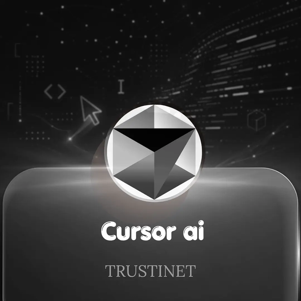 خرید اکانت Cursor pro از تراستی نت